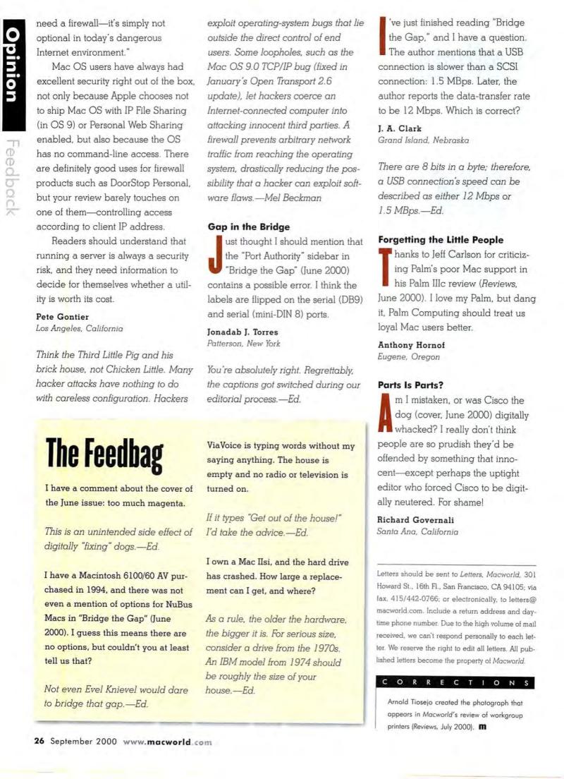 MacWorld0009September2000 — page 28