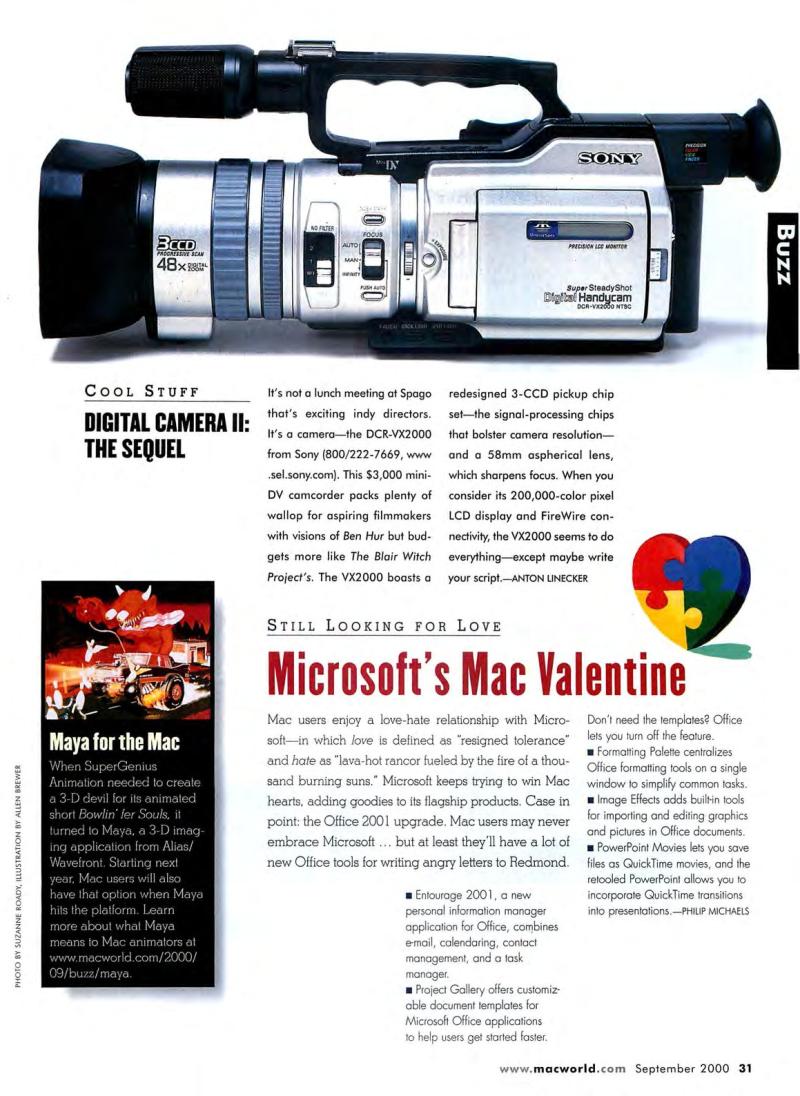 MacWorld0009September2000 — page 33