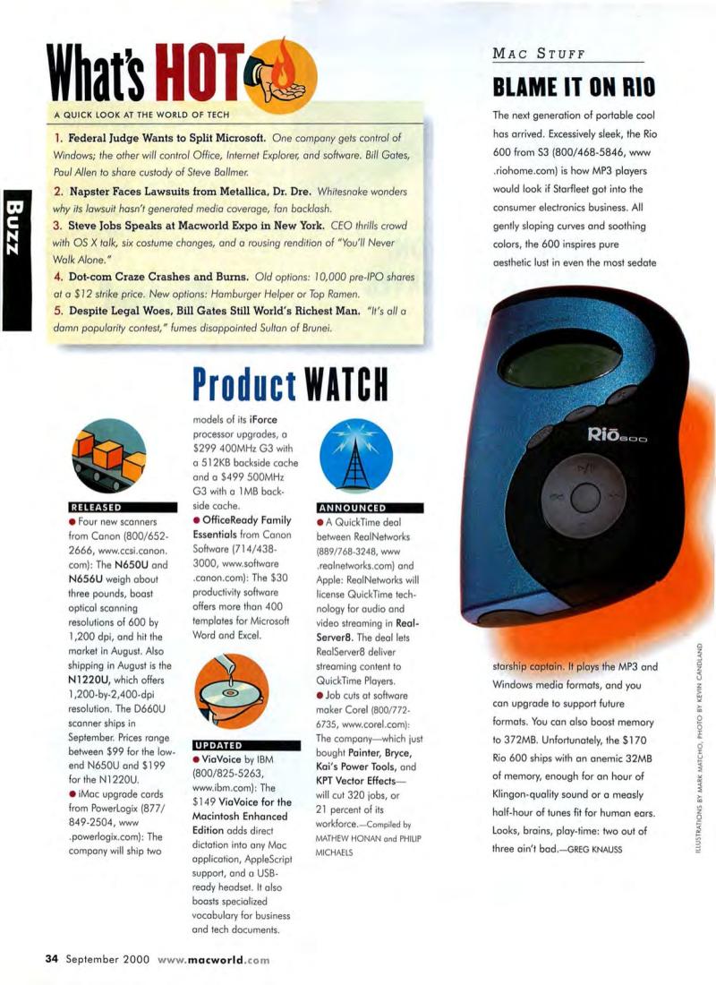 MacWorld0009September2000 — page 36