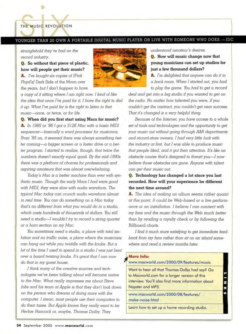 MacWorld0009September2000 — page 56