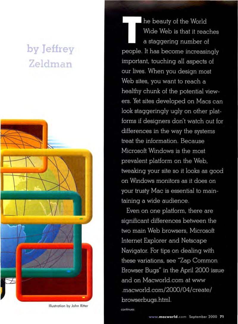 MacWorld0009September2000 — page 73