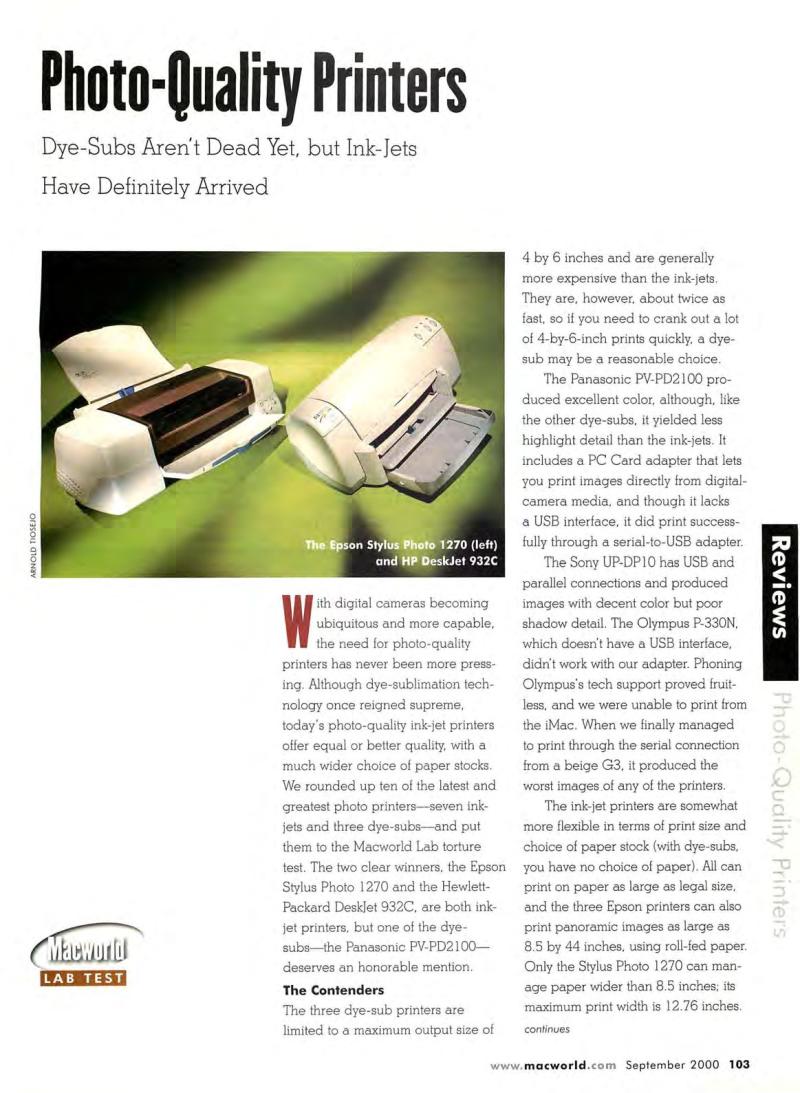 MacWorld0009September2000 — page 105