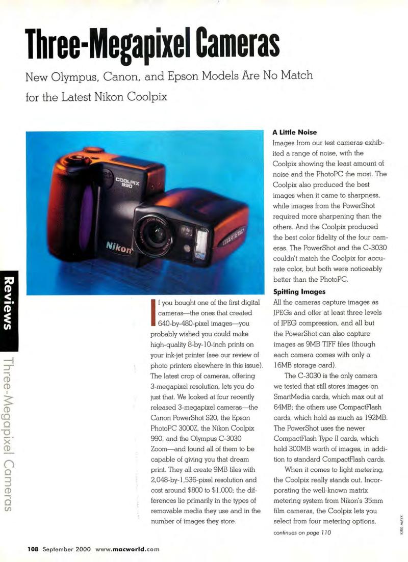 MacWorld0009September2000 — page 110
