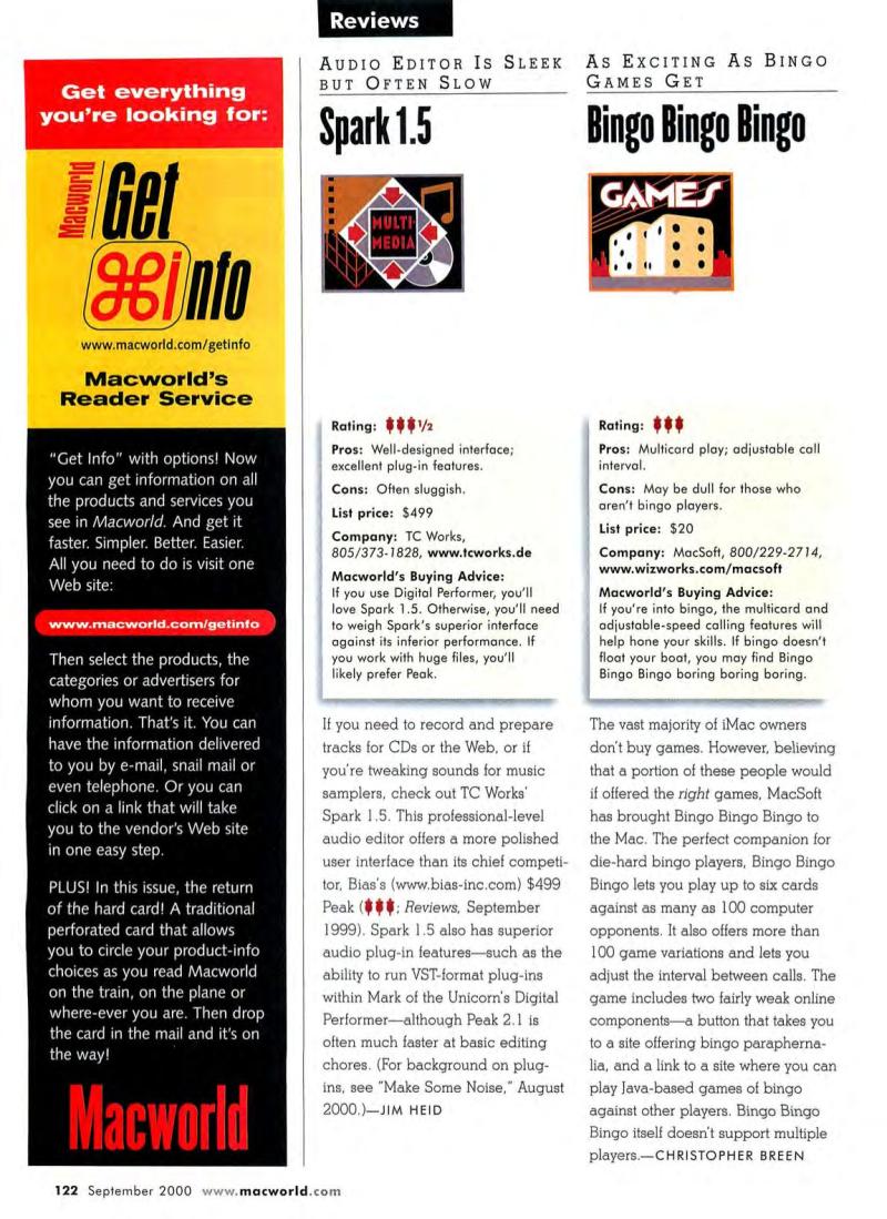 MacWorld0009September2000 — page 124