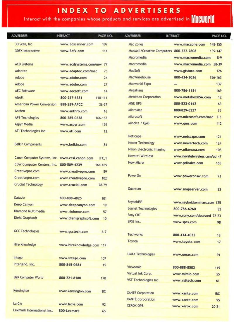 MacWorld0009September2000 — page 134