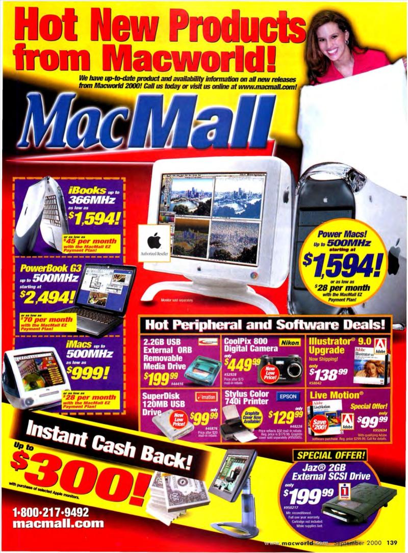 MacWorld0009September2000 — page 141