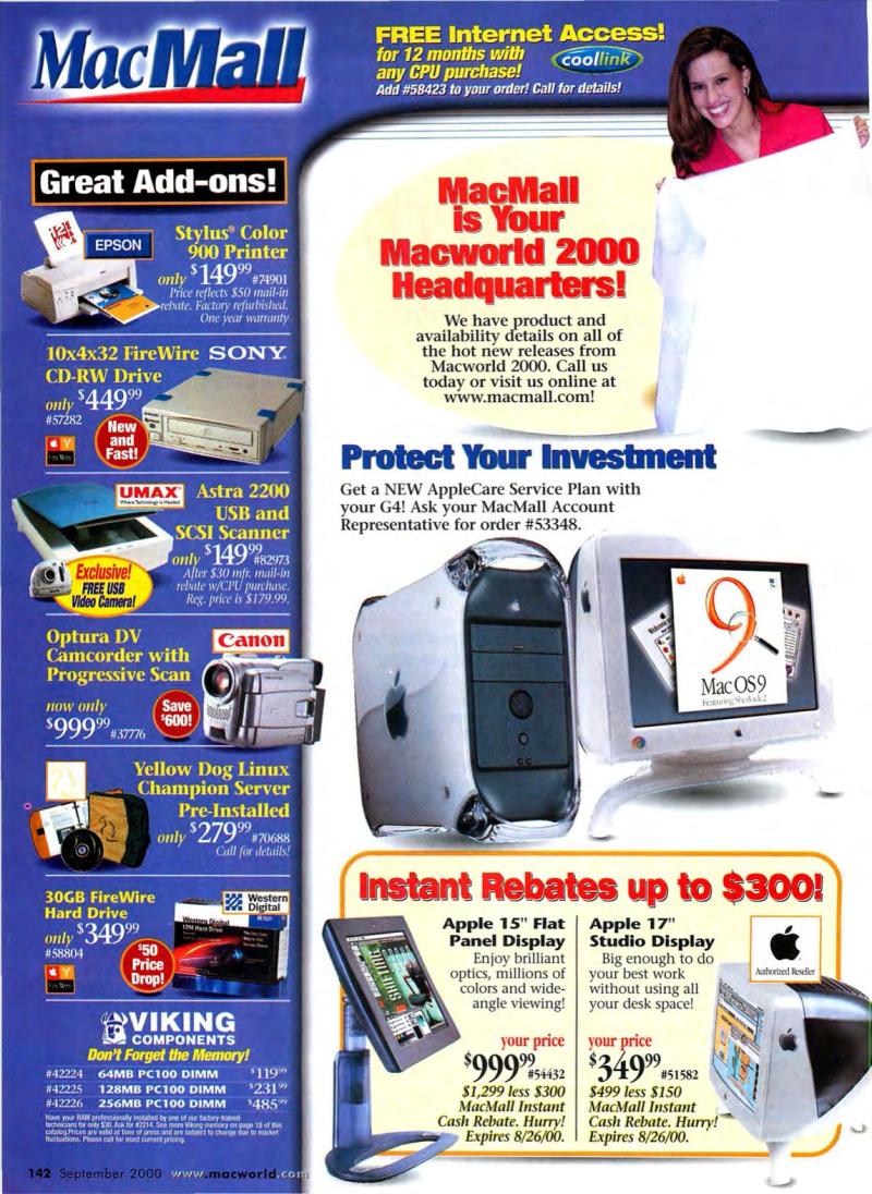 MacWorld0009September2000 — page 144