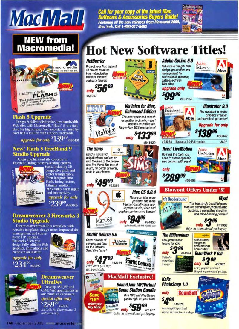 MacWorld0009September2000 — page 148