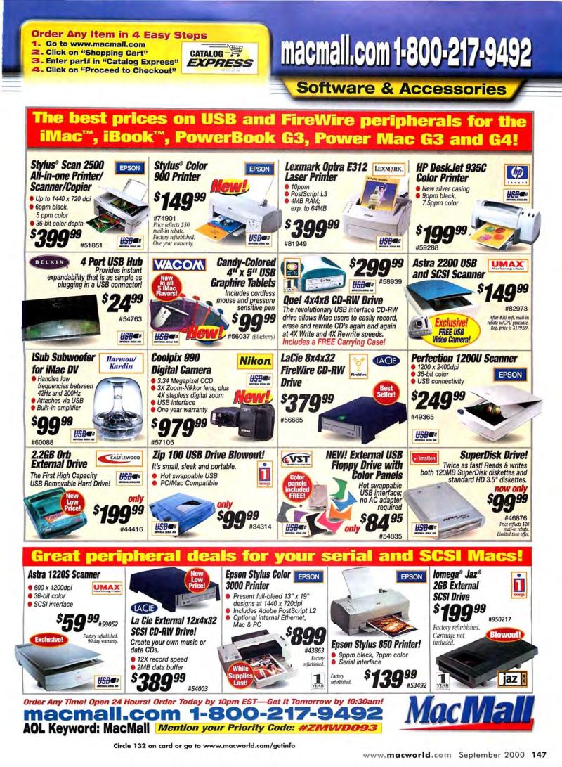 MacWorld0009September2000 — page 149