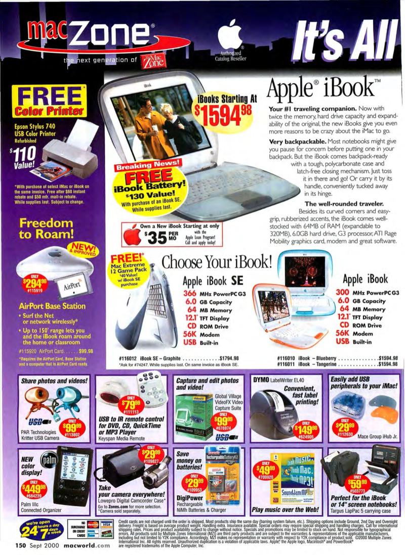 MacWorld0009September2000 — page 152