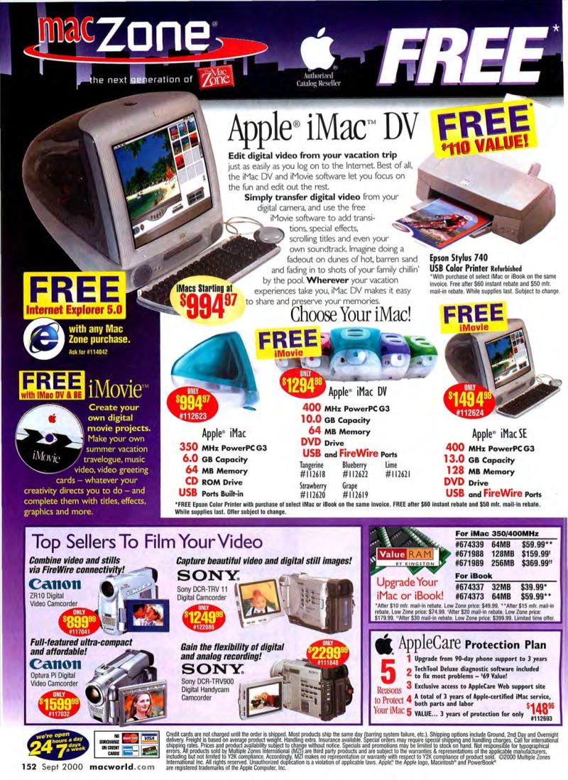 MacWorld0009September2000 — page 154