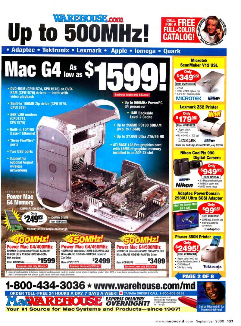 MacWorld0009September2000 — page 159