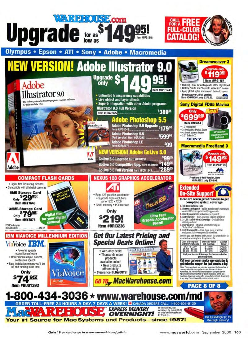 MacWorld0009September2000 — page 165