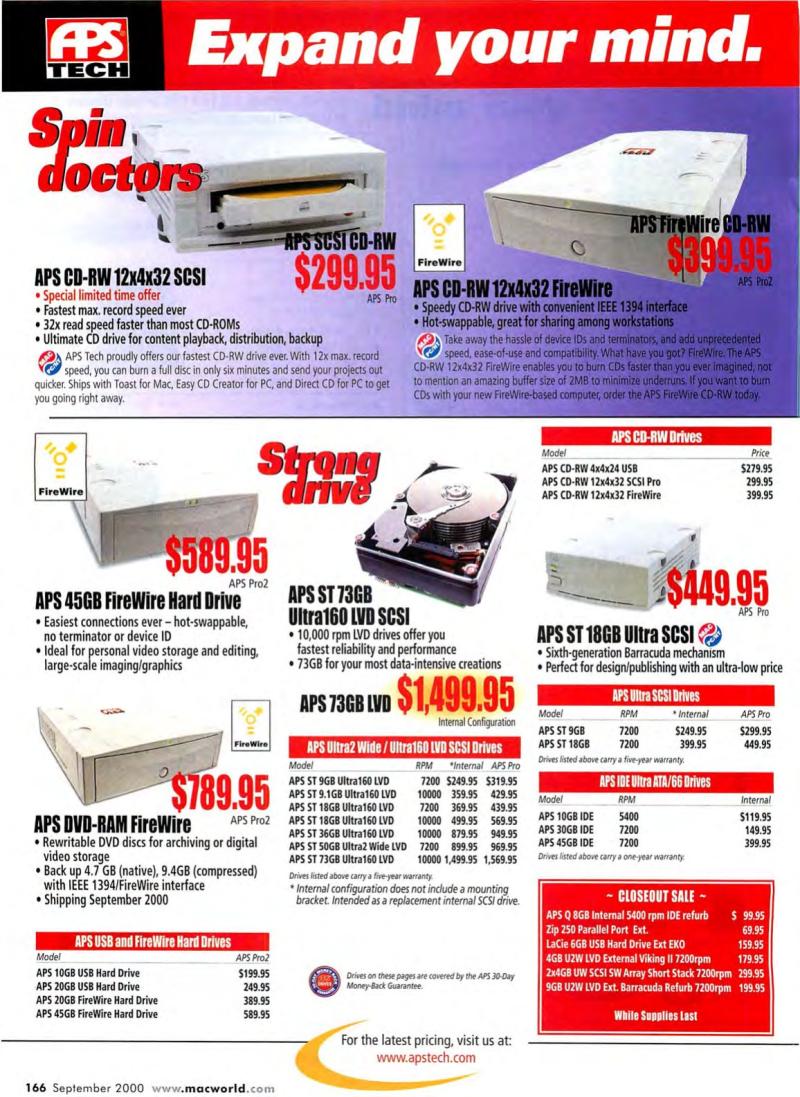 MacWorld0009September2000 — page 168