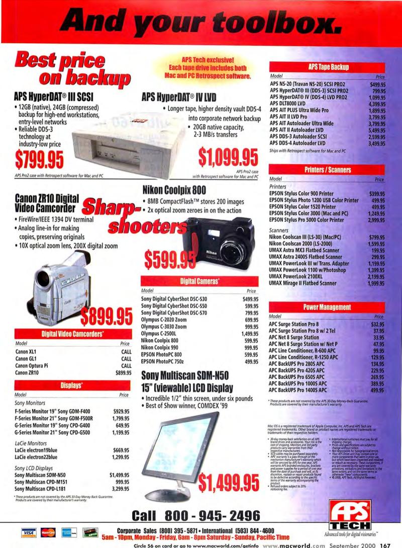 MacWorld0009September2000 — page 169