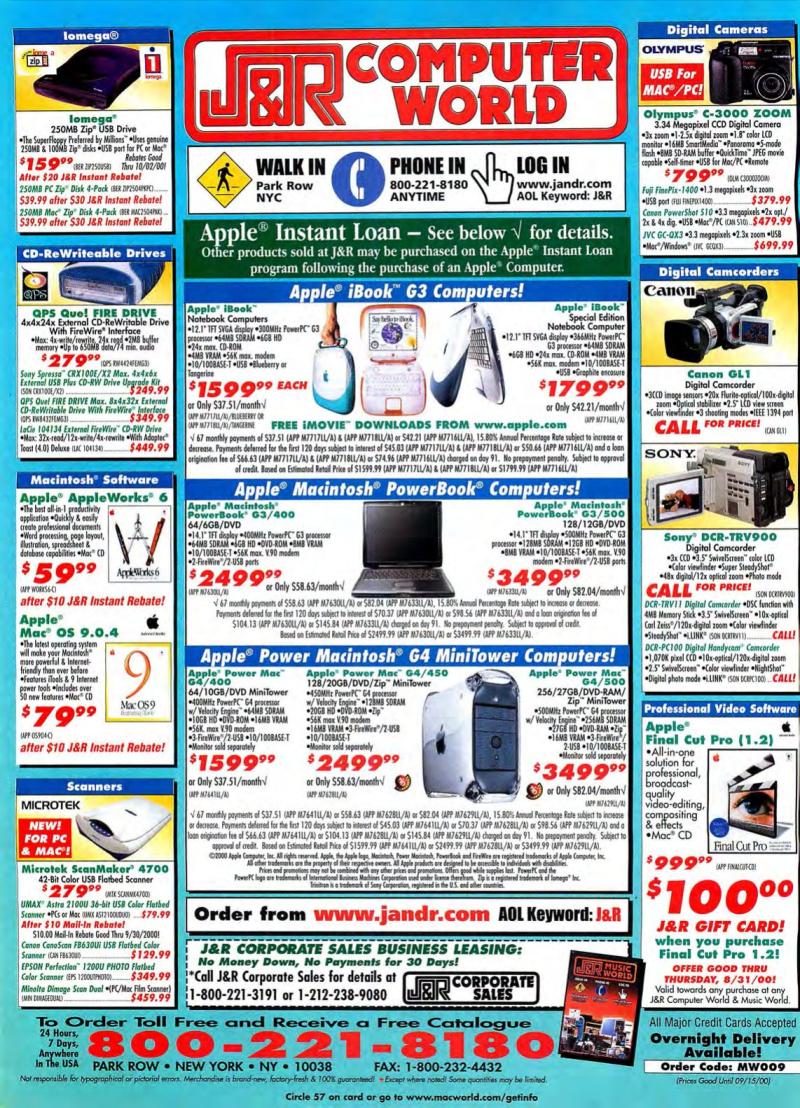 MacWorld0009September2000 — page 172
