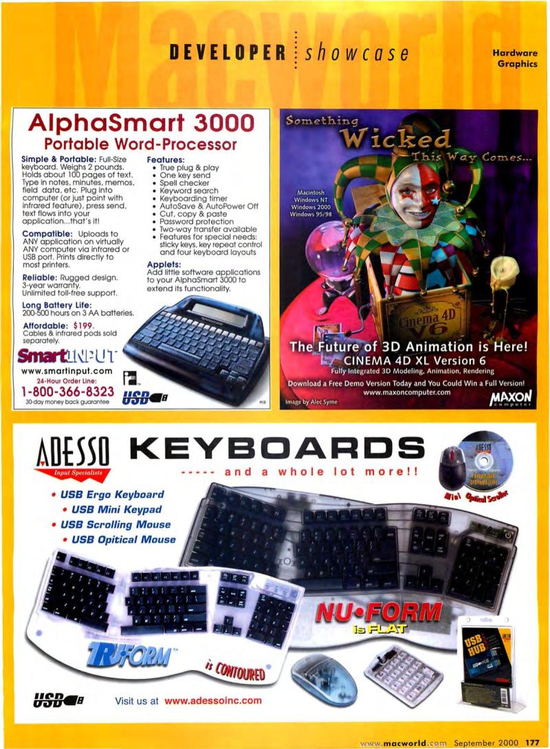 MacWorld0009September2000 — page 179