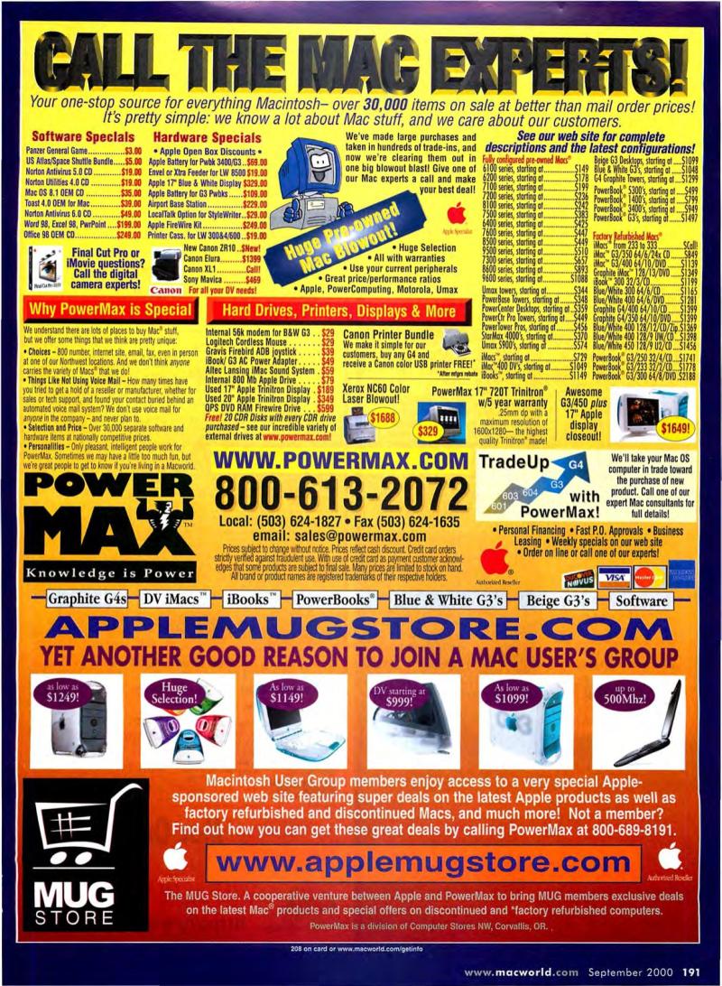 MacWorld0009September2000 — page 193
