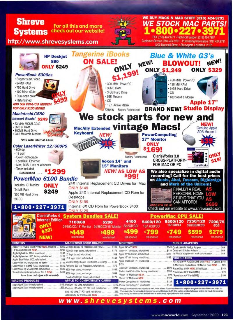 MacWorld0009September2000 — page 195