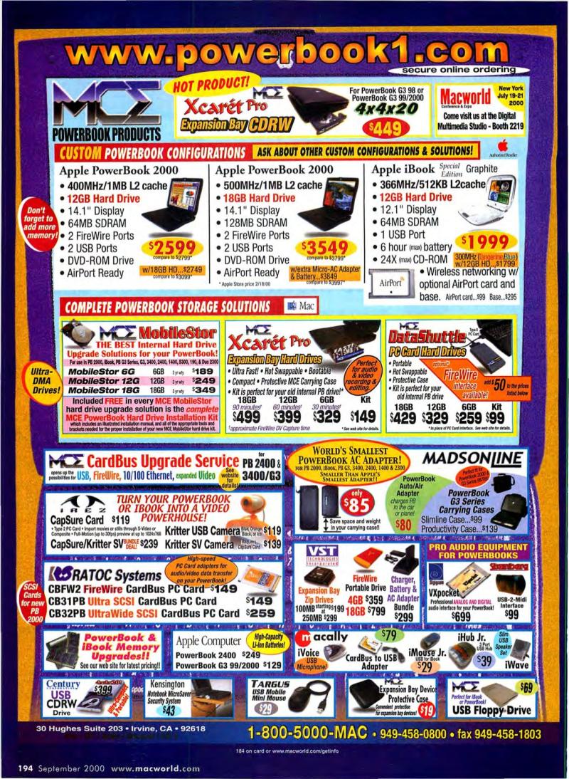 MacWorld0009September2000 — page 196