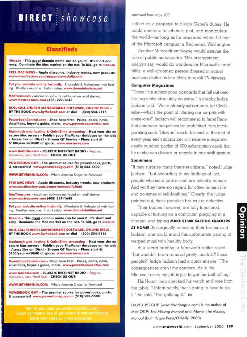MacWorld0009September2000 — page 201