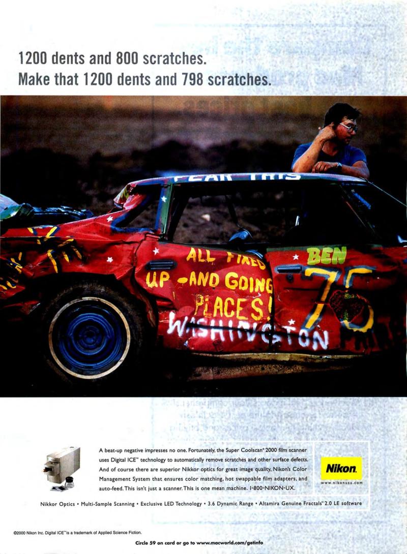 MacWorld0012December2000 — page 17