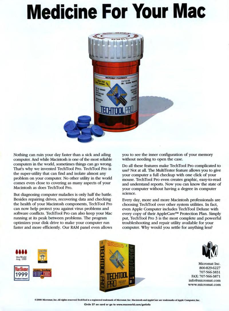 MacWorld0012December2000 — page 32