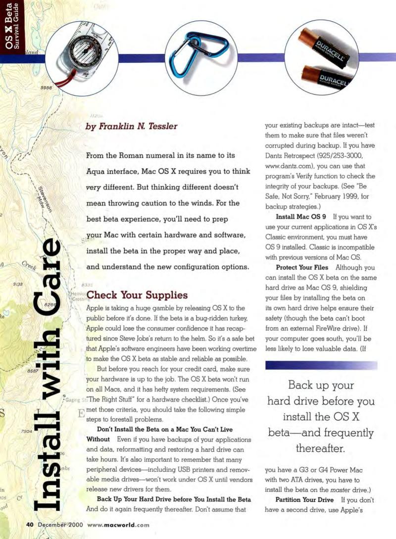 MacWorld0012December2000 — page 42