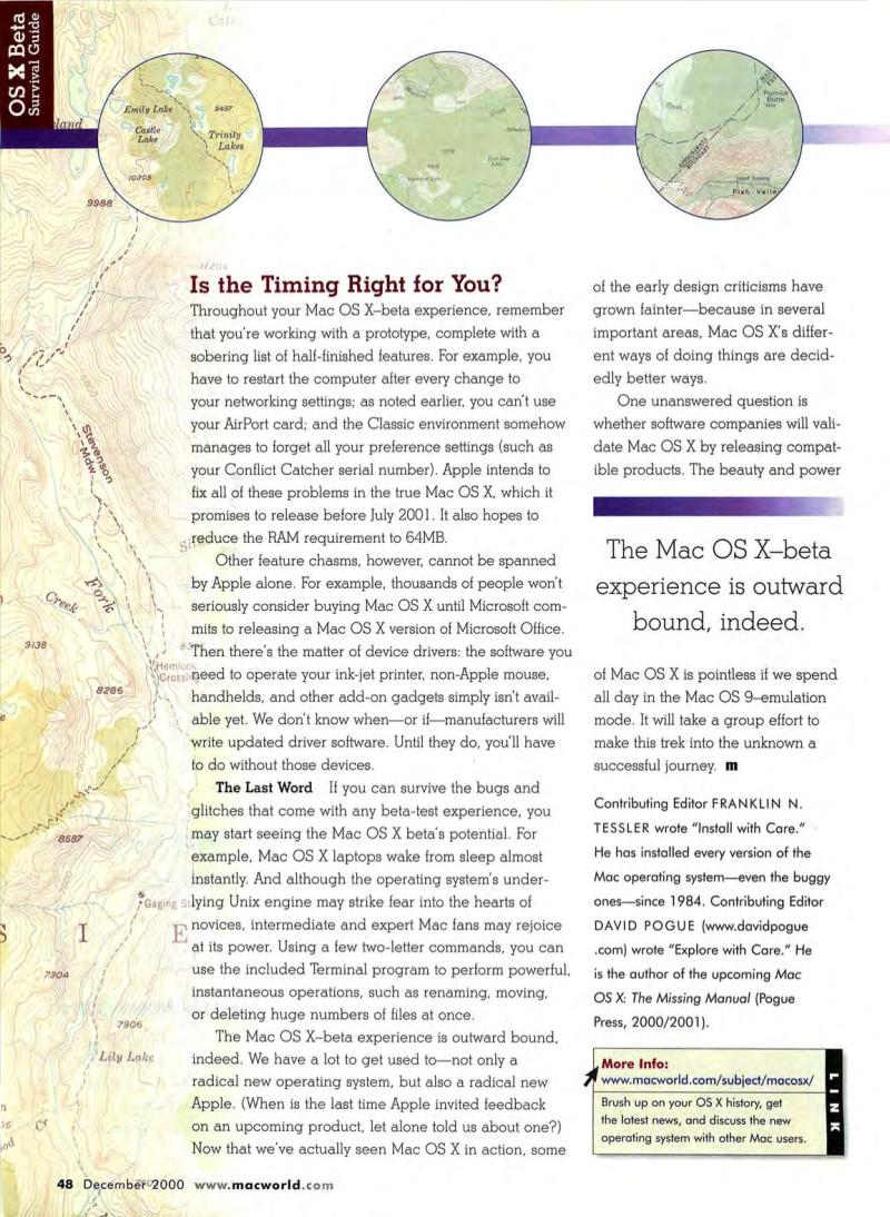 MacWorld0012December2000 — page 50