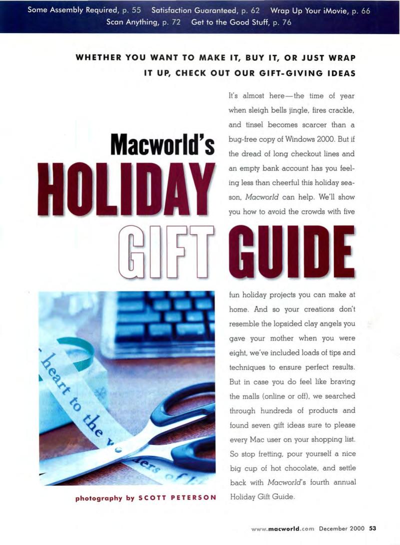 MacWorld0012December2000 — page 55