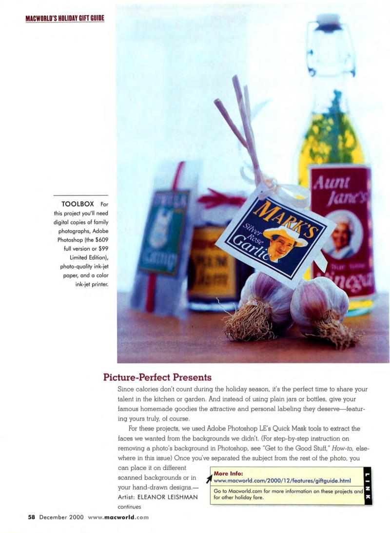 MacWorld0012December2000 — page 60
