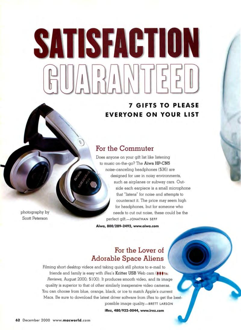 MacWorld0012December2000 — page 64