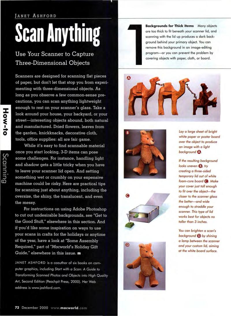 MacWorld0012December2000 — page 74
