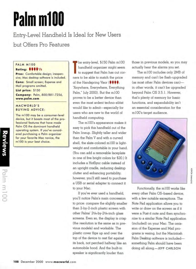 MacWorld0012December2000 — page 114
