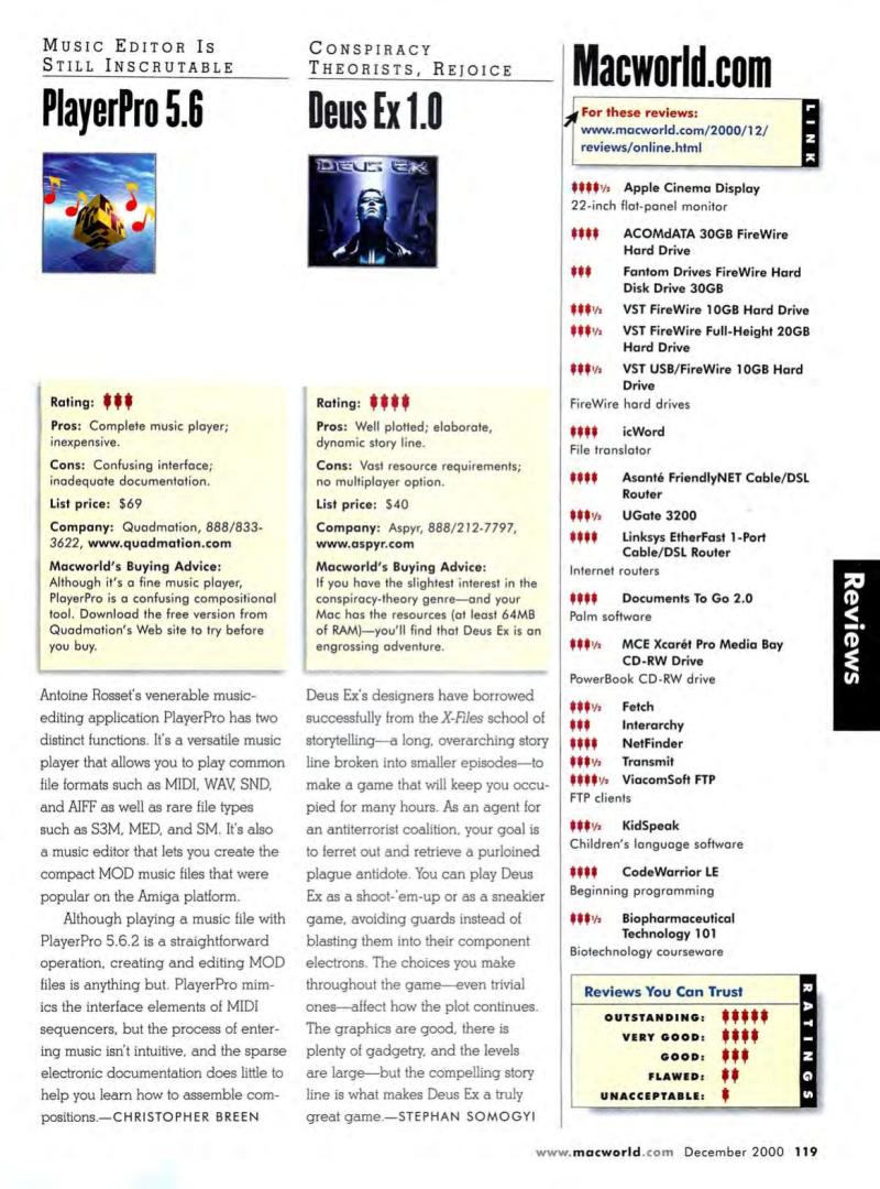 MacWorld0012December2000 — page 125