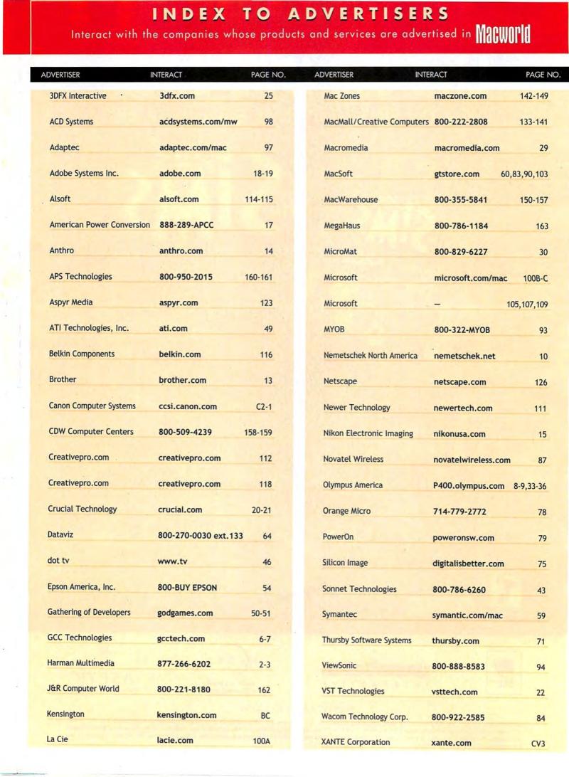 MacWorld0012December2000 — page 130