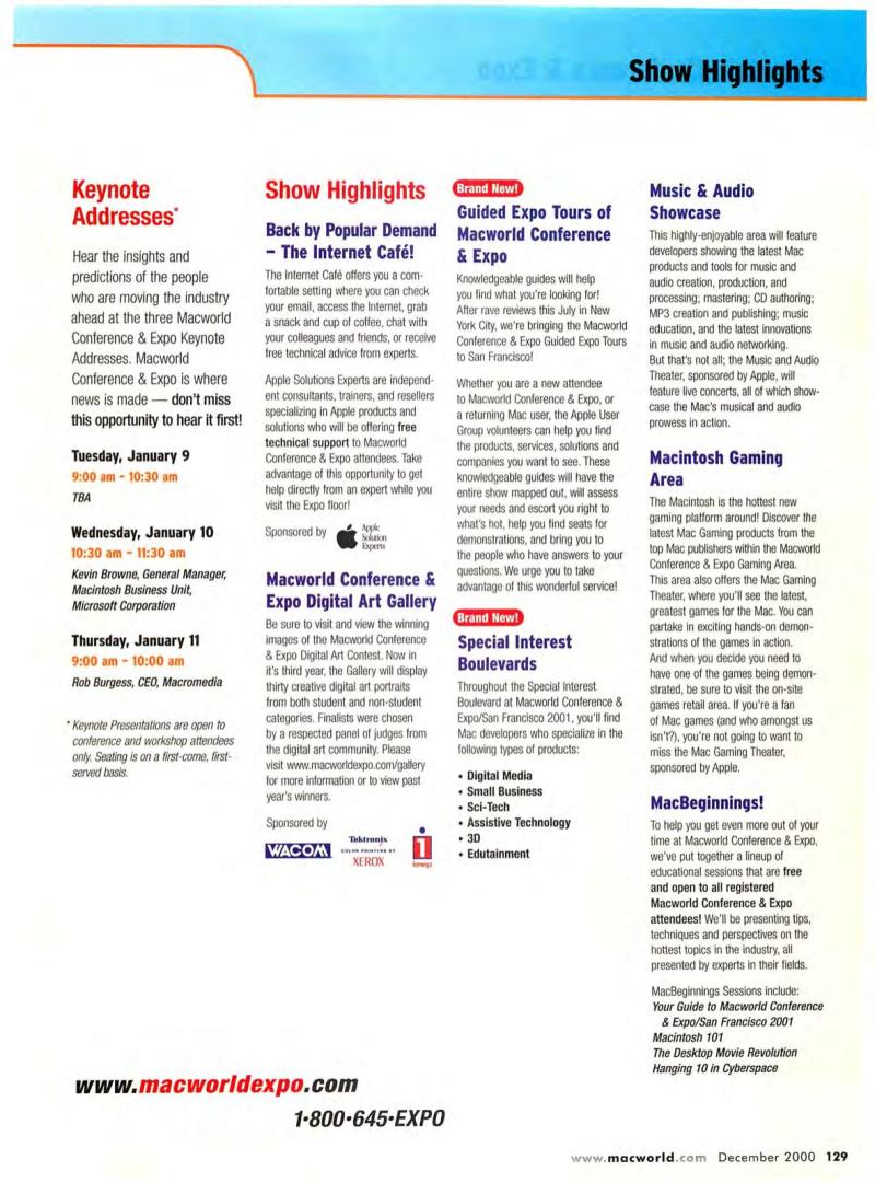 MacWorld0012December2000 — page 135