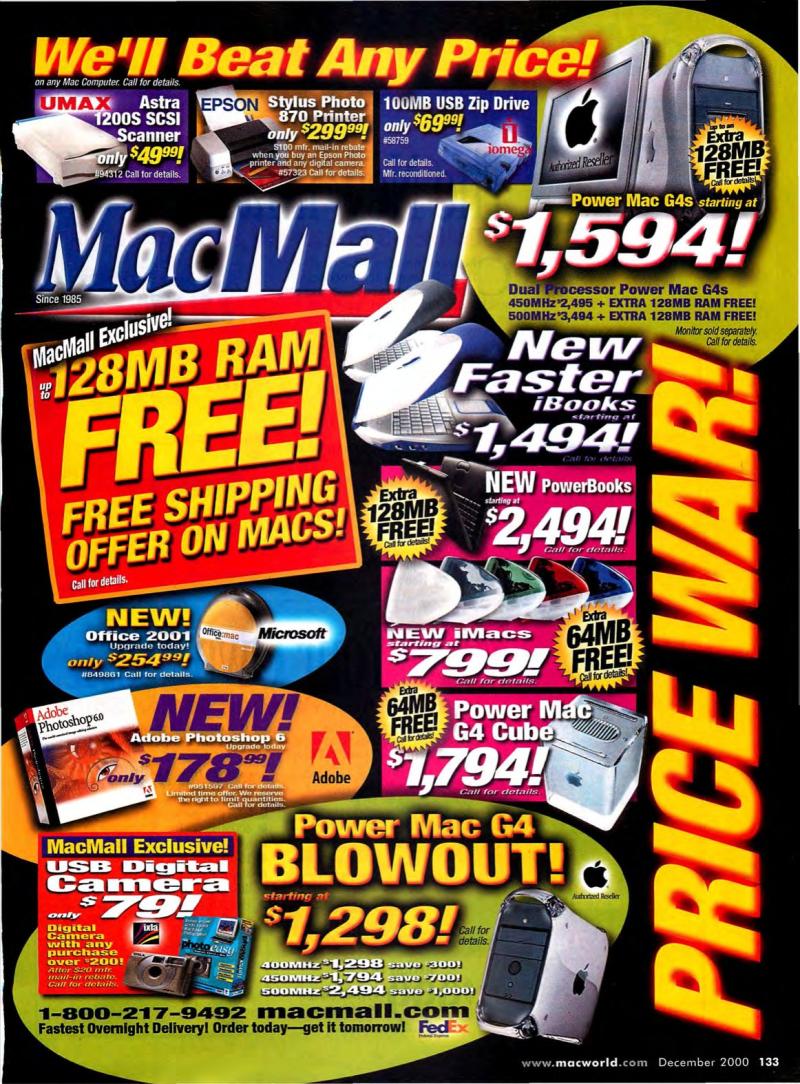 MacWorld0012December2000 — page 139