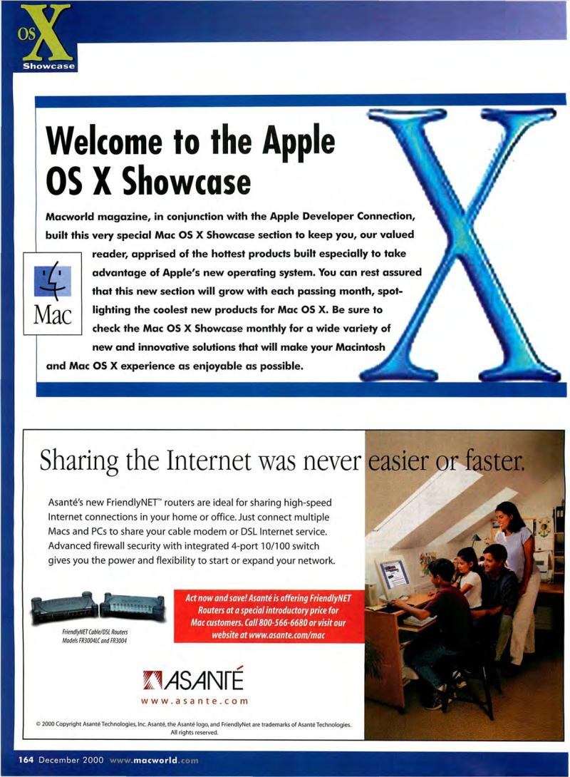 MacWorld0012December2000 — page 170