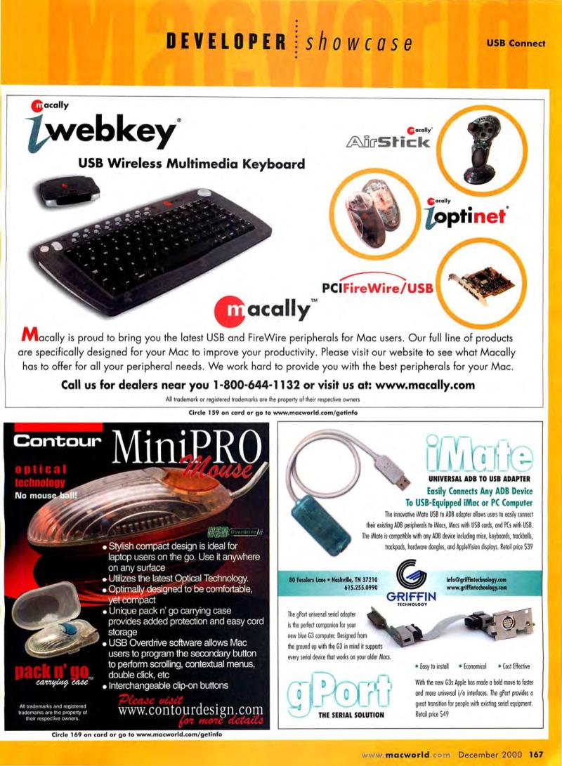 MacWorld0012December2000 — page 173