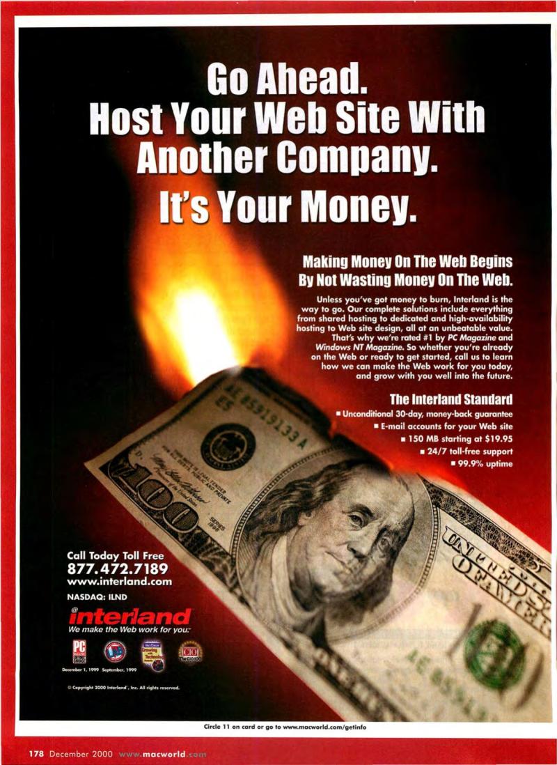 MacWorld0012December2000 — page 184