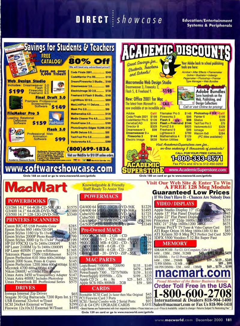 MacWorld0012December2000 — page 187