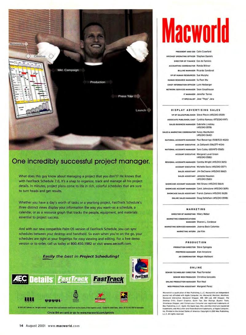MacWorld0108August2001 — page 16