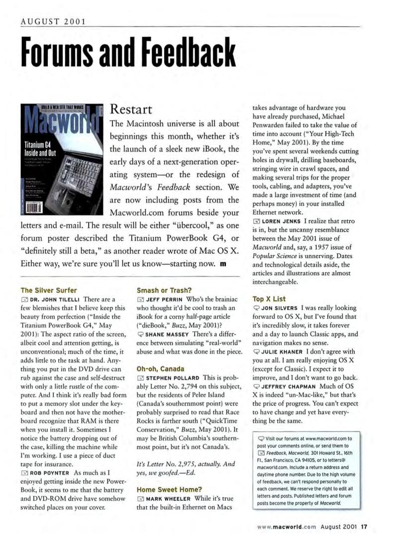 MacWorld0108August2001 — page 19