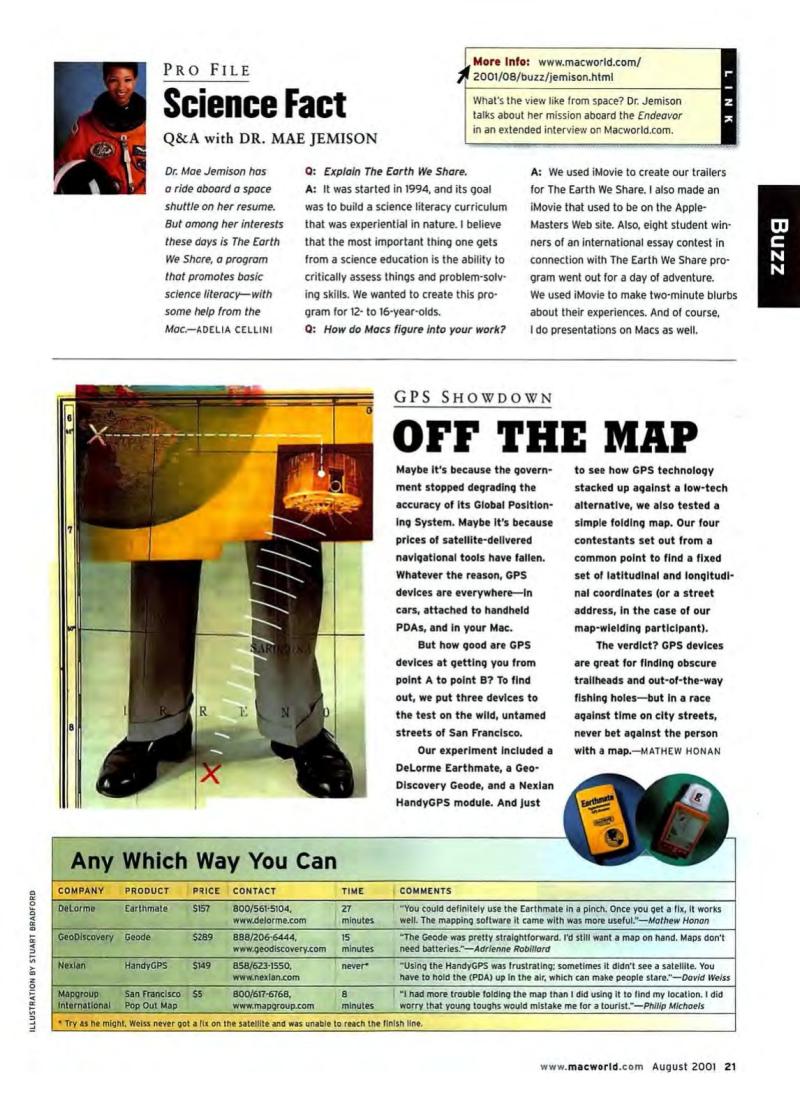 MacWorld0108August2001 — page 23