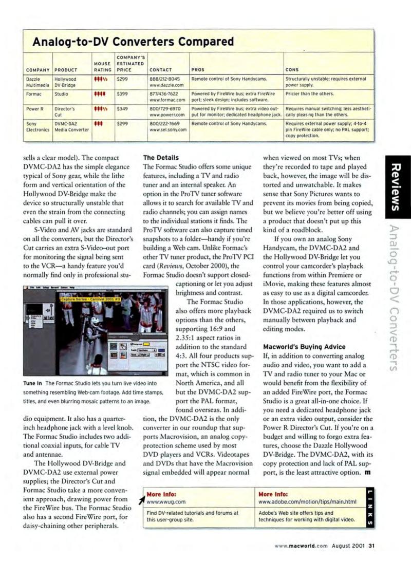 MacWorld0108August2001 — page 33