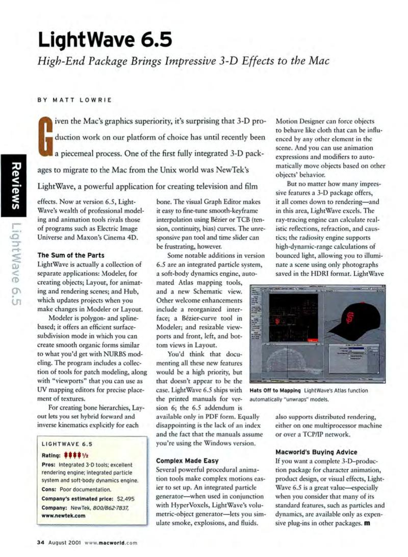 MacWorld0108August2001 — page 36