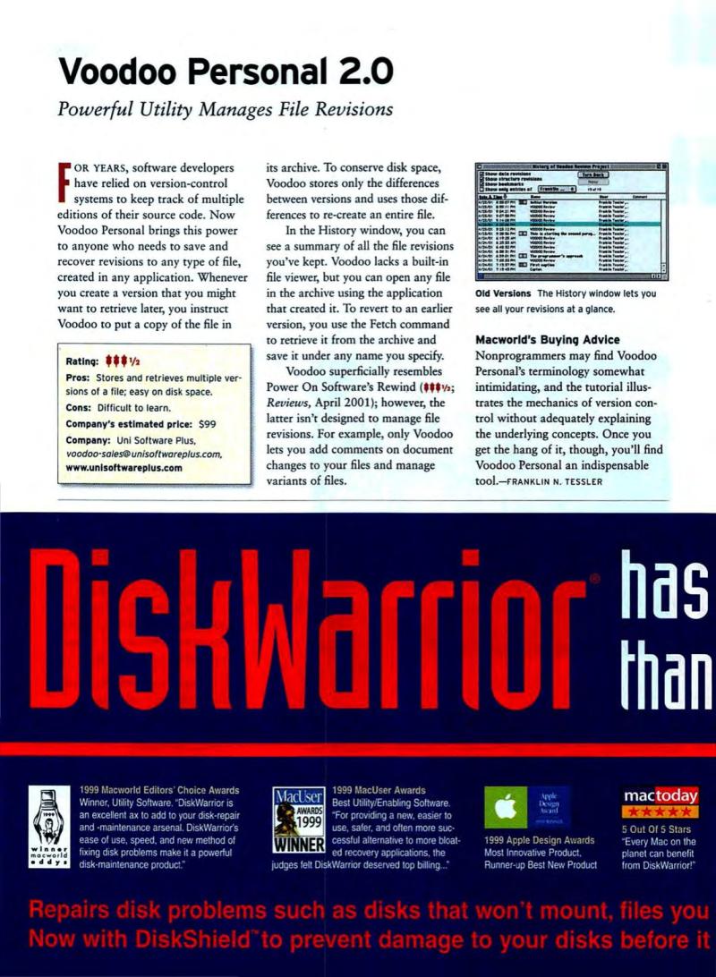 MacWorld0108August2001 — page 40