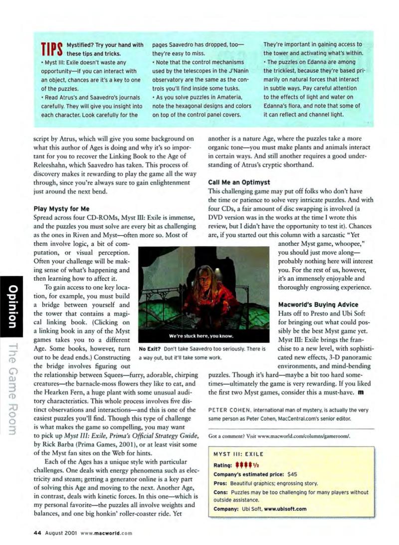 MacWorld0108August2001 — page 46