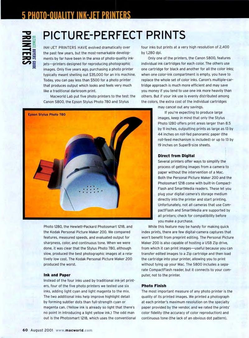 MacWorld0108August2001 — page 62
